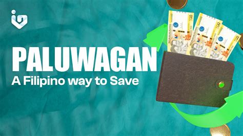 paluwagan english|Paluwagan: A Filipino Way to Save .